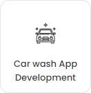 Car wash App Development