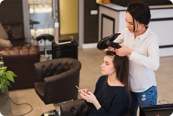 Beauty Salon App Development Services