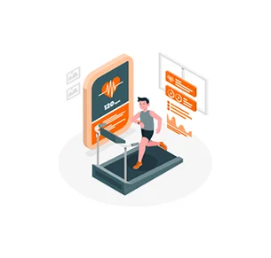 GYM Workout App Development