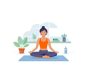 Yoga & Meditation App Development