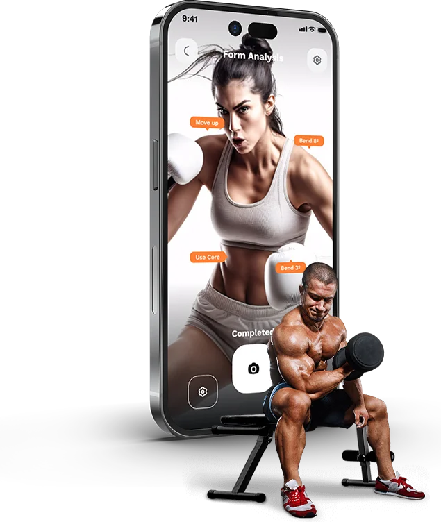 Scale Your GYM business Online with Fitness App Development