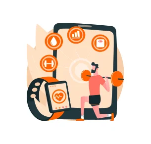 Fitness Tracking App Development