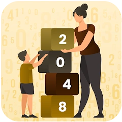 Fun 2048 Game