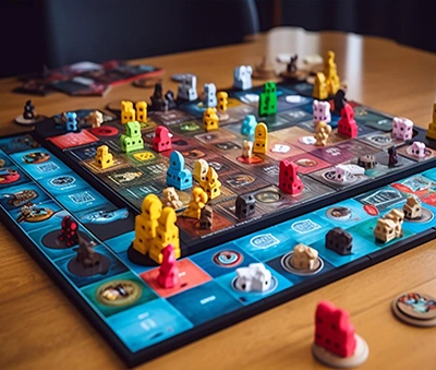 Board Game Development