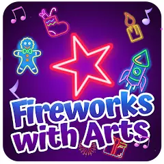 Fireworks with Arts