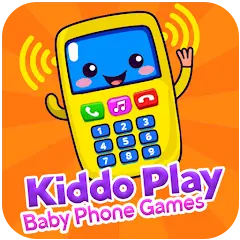 Kiddo Play: Baby Phone Games