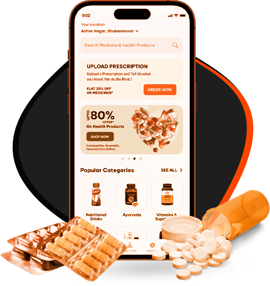 Pharmacy Delivery App Development