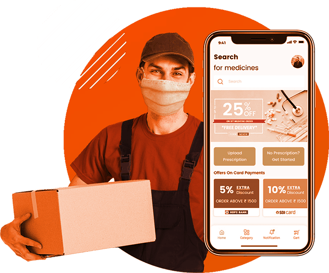 Medicine Delivery App Development Company