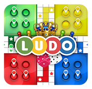 Ludo Classic Fun Board Game