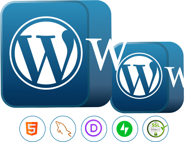 WordPress Website Development Company in India